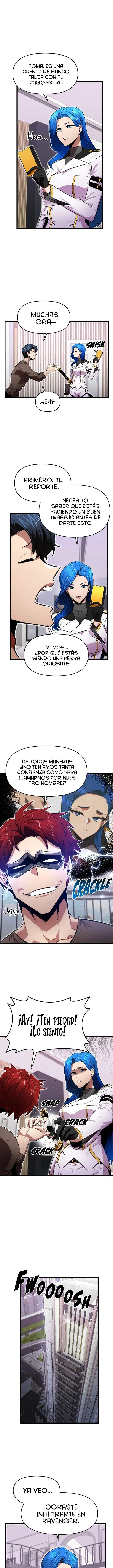 Héroe de alquiler capítulo 74 página 13