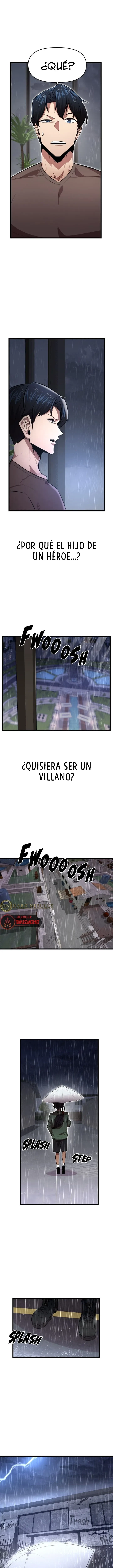 Héroe de alquiler capítulo 74 página 16