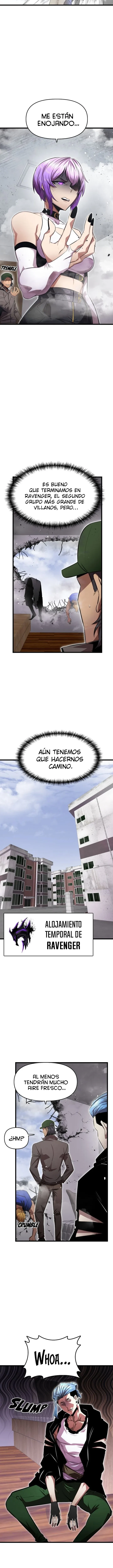 Héroe de alquiler capítulo 74 página 2