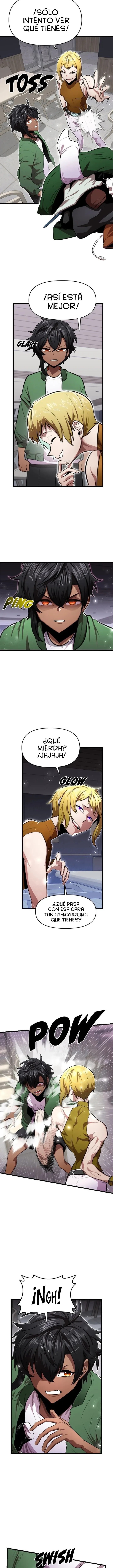 Héroe de alquiler capítulo 74 página 7