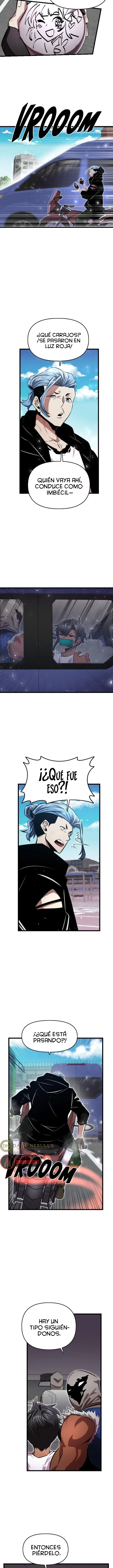 Héroe de alquiler capítulo 75 página 10