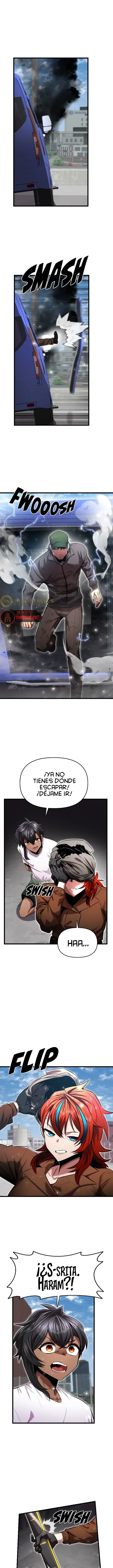 Héroe de alquiler capítulo 75 página 18