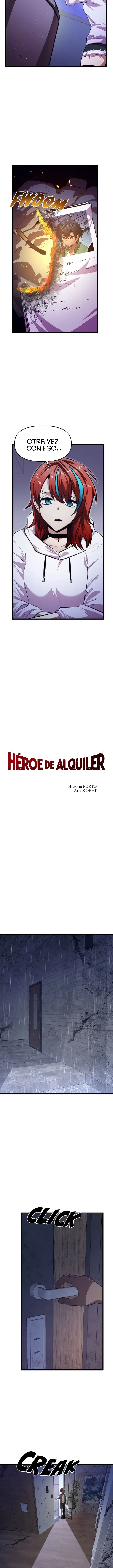 Héroe de alquiler capítulo 75 página 2