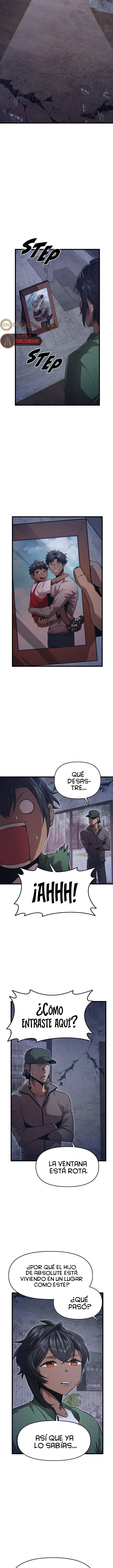 Héroe de alquiler capítulo 75 página 3