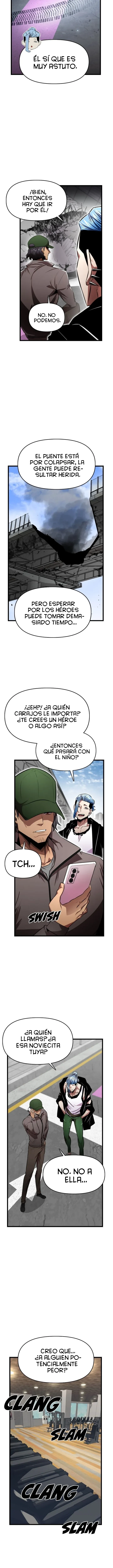 Héroe de alquiler capítulo 77 página 2
