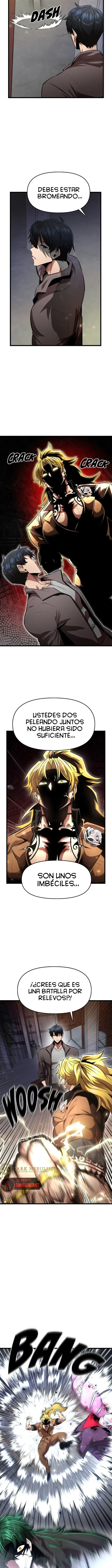 Héroe de alquiler capítulo 78 página 11