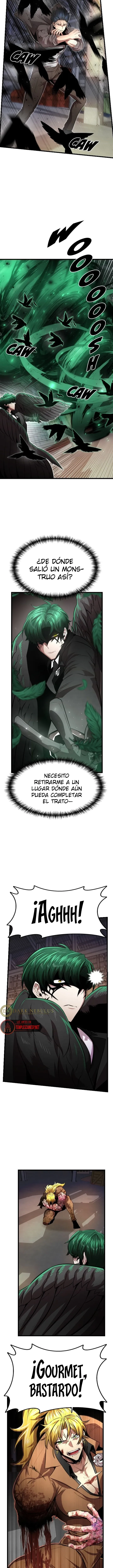 Héroe de alquiler capítulo 78 página 16