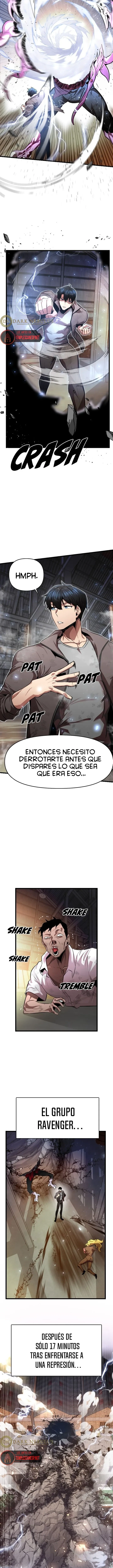 Héroe de alquiler capítulo 78 página 19