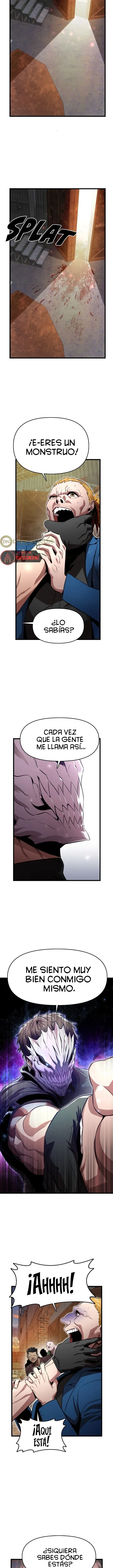 Héroe de alquiler capítulo 78 página 4