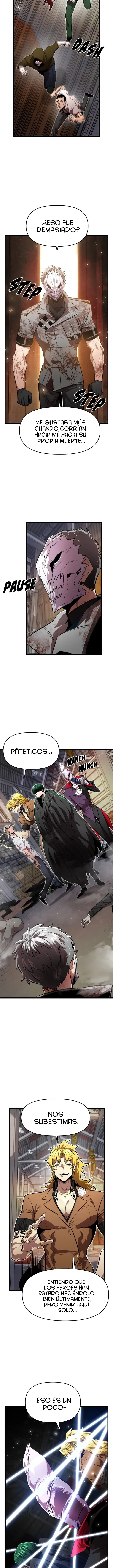 Héroe de alquiler capítulo 78 página 7