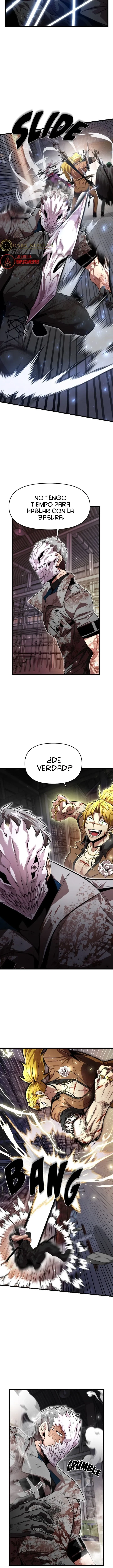 Héroe de alquiler capítulo 78 página 8