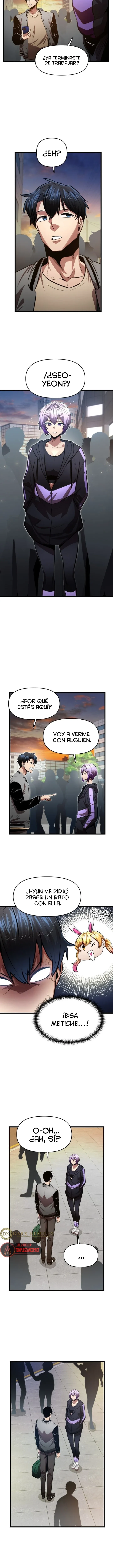 Héroe de alquiler capítulo 79 página 12