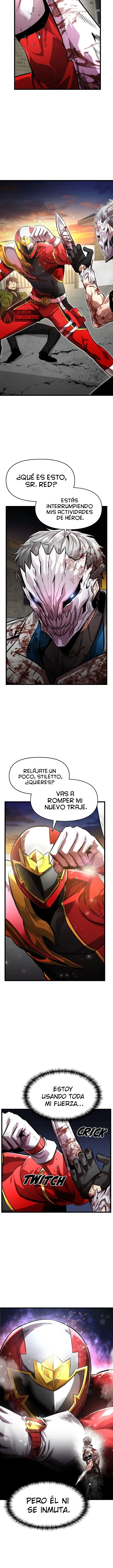Héroe de alquiler capítulo 79 página 3