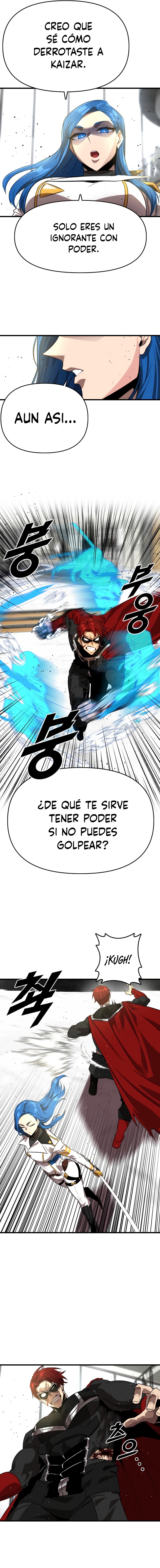 Héroe de alquiler capítulo 8 página 10
