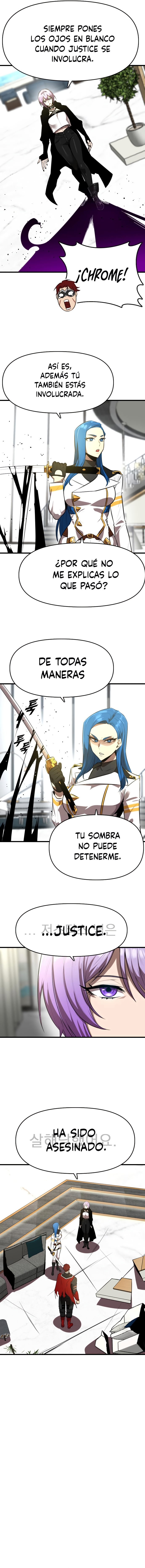 Héroe de alquiler capítulo 8 página 16