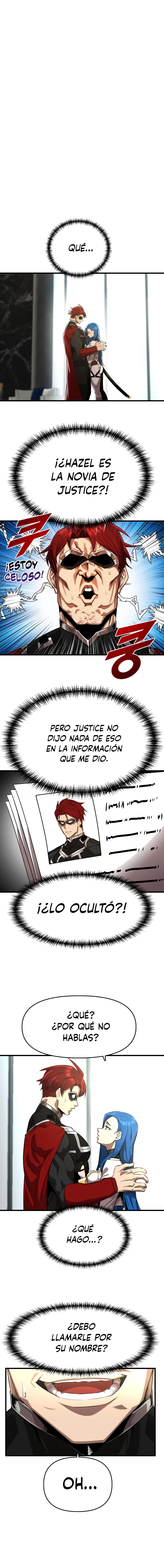 Héroe de alquiler capítulo 8 página 2