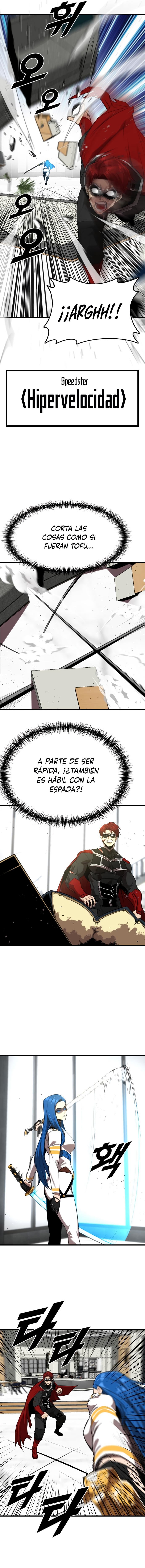 Héroe de alquiler capítulo 8 página 7