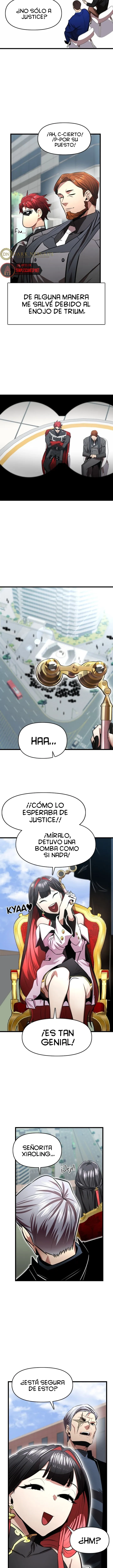 Héroe de alquiler capítulo 83 página 9