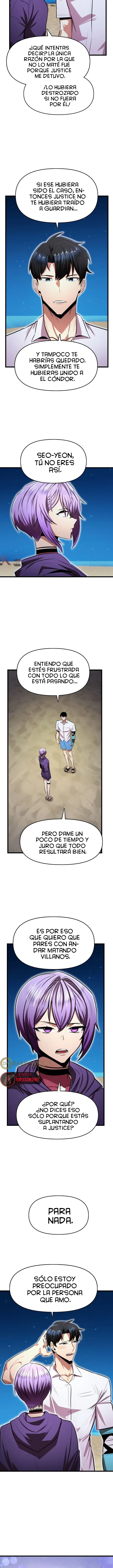 Héroe de alquiler capítulo 84 página 10