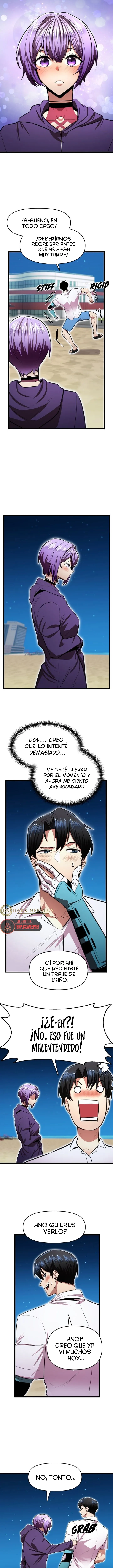 Héroe de alquiler capítulo 84 página 11