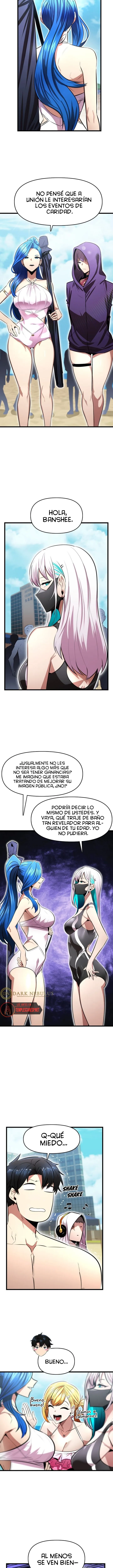 Héroe de alquiler capítulo 84 página 5