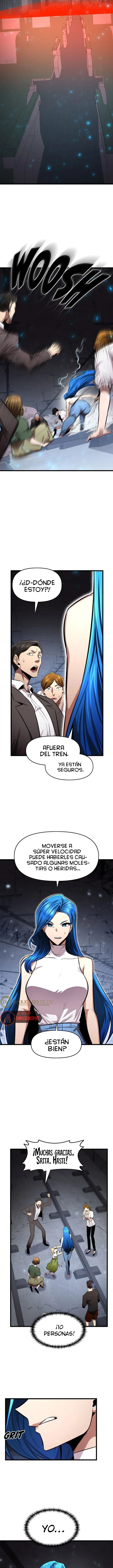 Héroe de alquiler capítulo 86 página 11