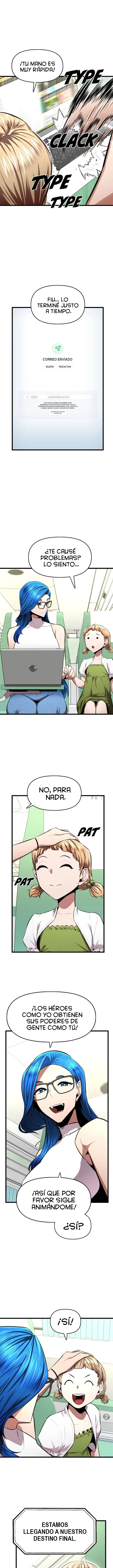 Héroe de alquiler capítulo 86 página 2