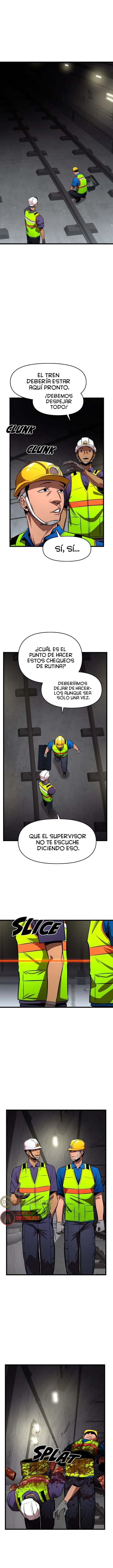 Héroe de alquiler capítulo 86 página 5