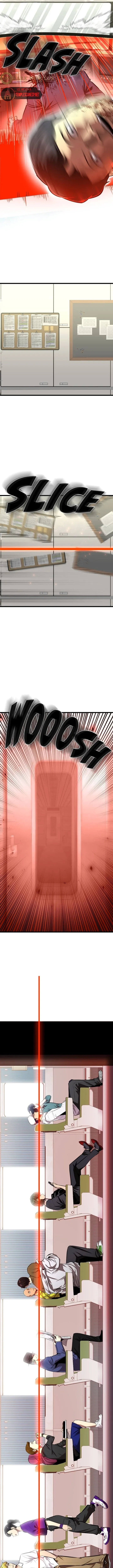 Héroe de alquiler capítulo 86 página 7