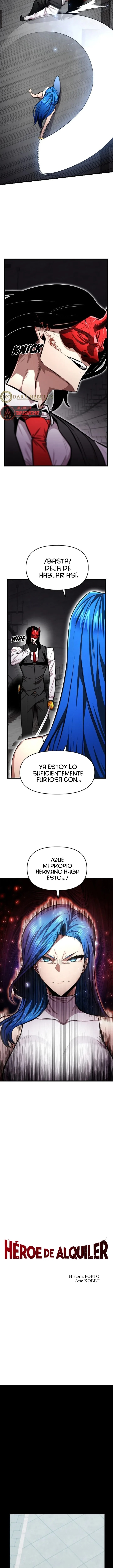 Héroe de alquiler capítulo 87 página 3