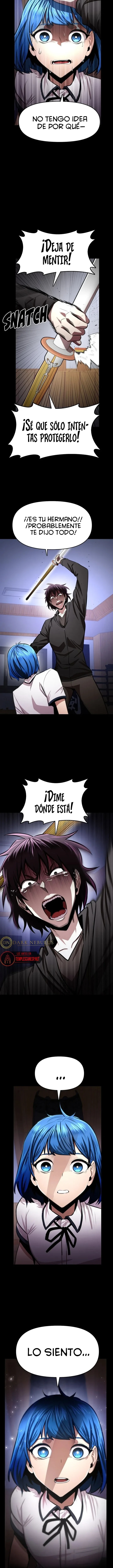 Héroe de alquiler capítulo 87 página 6