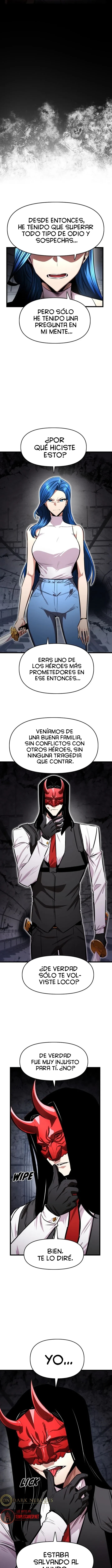Héroe de alquiler capítulo 87 página 7