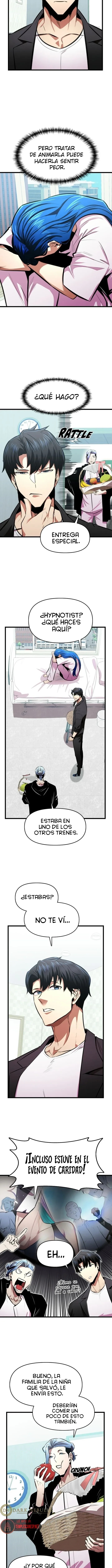 Héroe de alquiler capítulo 89 página 10