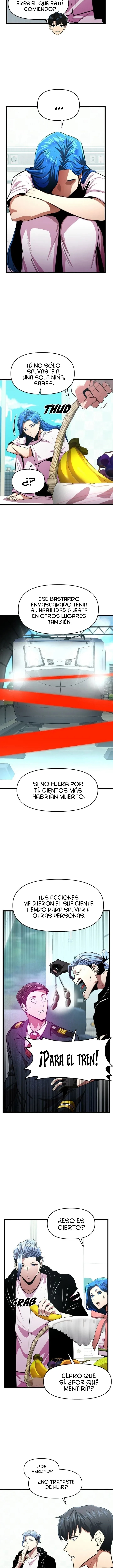 Héroe de alquiler capítulo 89 página 11
