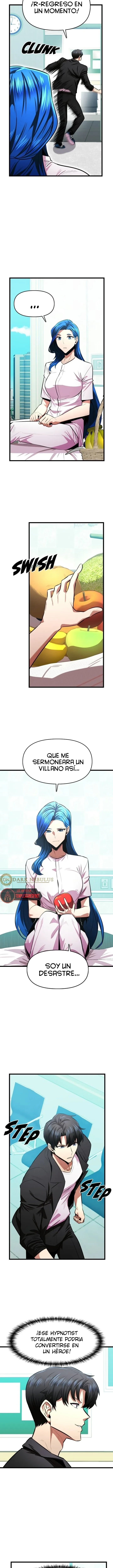 Héroe de alquiler capítulo 89 página 13