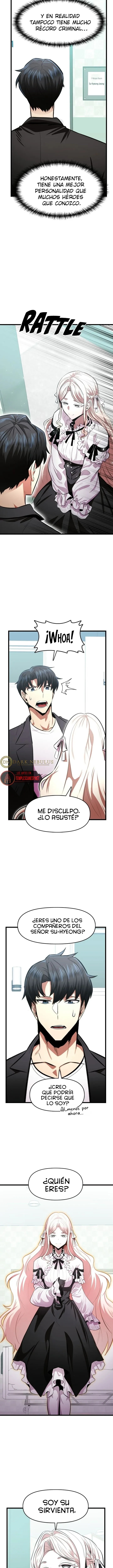 Héroe de alquiler capítulo 89 página 14