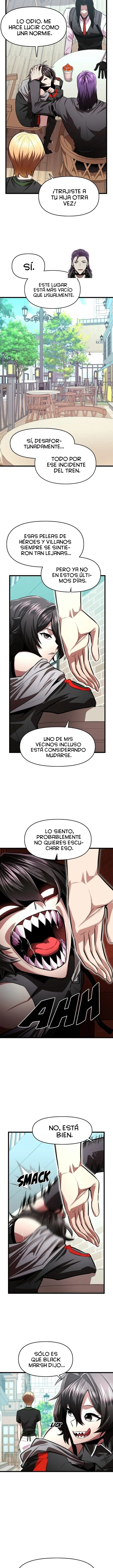 Héroe de alquiler capítulo 89 página 7