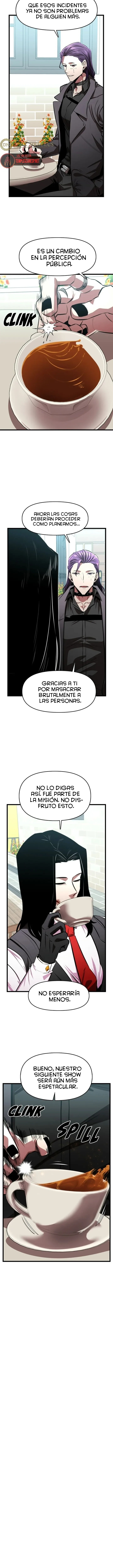 Héroe de alquiler capítulo 89 página 8