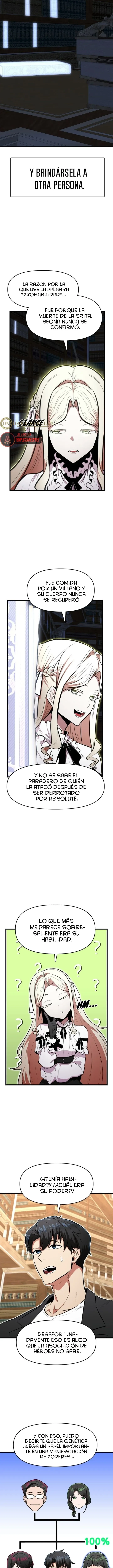 Héroe de alquiler capítulo 91 página 3