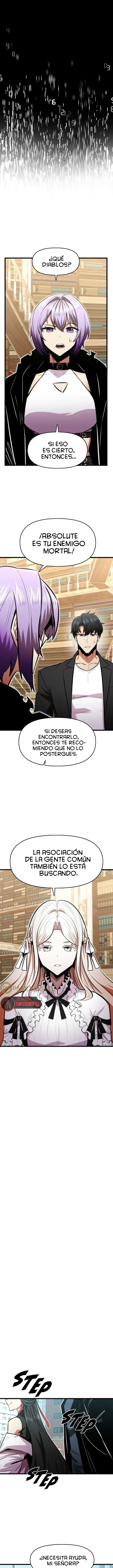 Héroe de alquiler capítulo 91 página 6