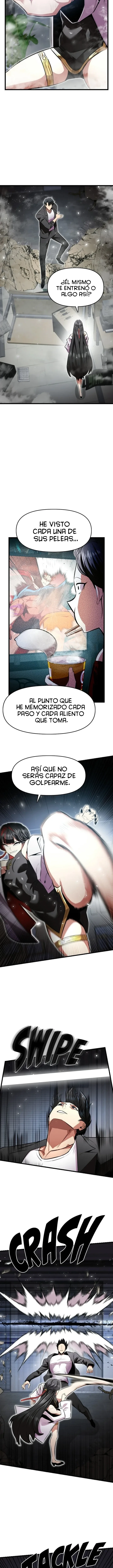 Héroe de alquiler capítulo 92 página 9