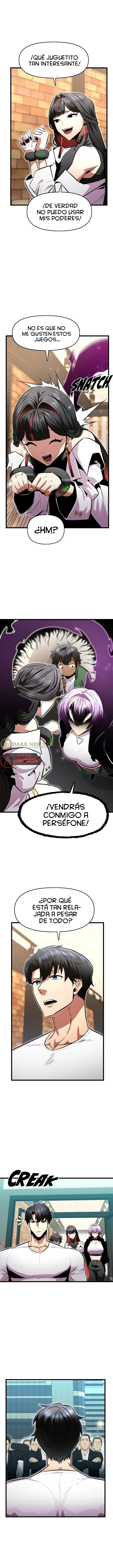 Héroe de alquiler capítulo 93 página 5