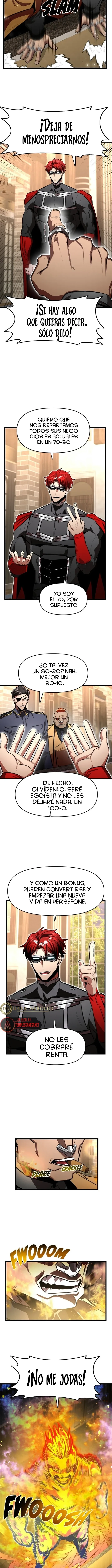Héroe de alquiler capítulo 95 página 6