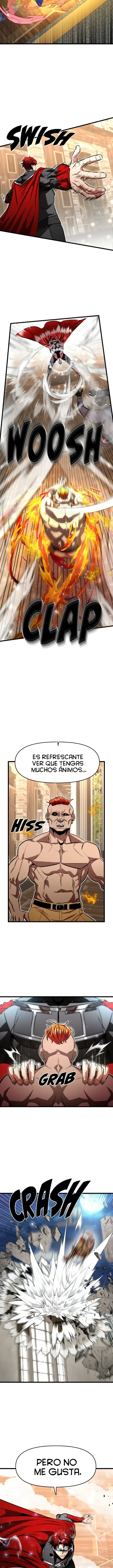 Héroe de alquiler capítulo 95 página 7