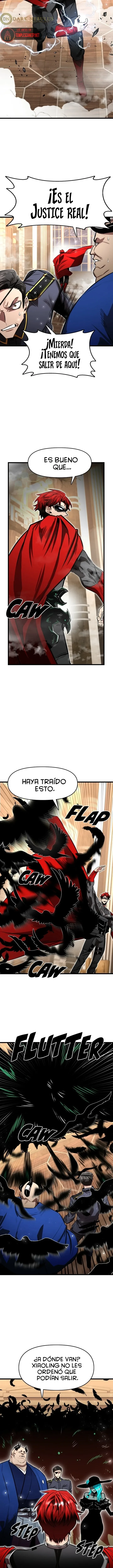 Héroe de alquiler capítulo 95 página 8