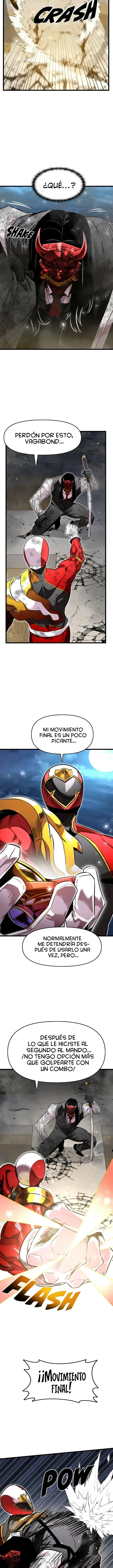 Héroe de alquiler capítulo 96 página 12
