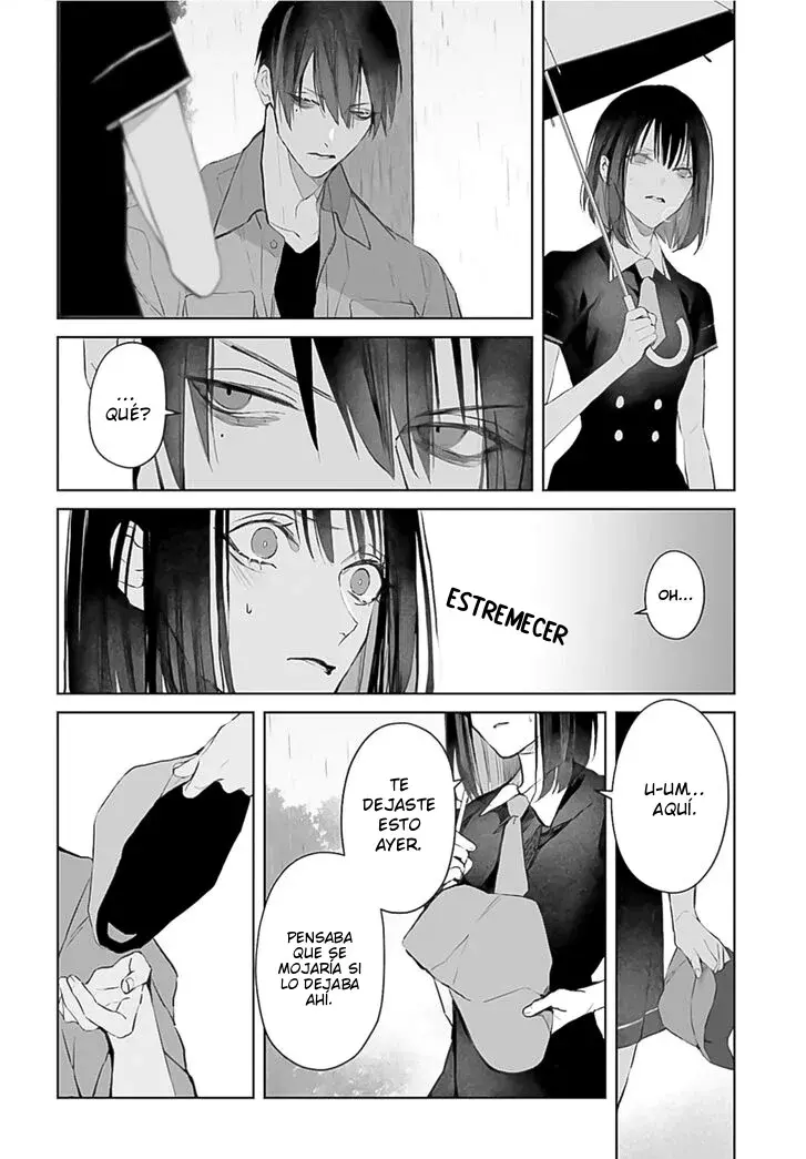 Mr. Mallow Blue capítulo 11 página 26