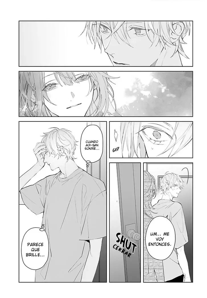 Mr. Mallow Blue capítulo 12 página 21