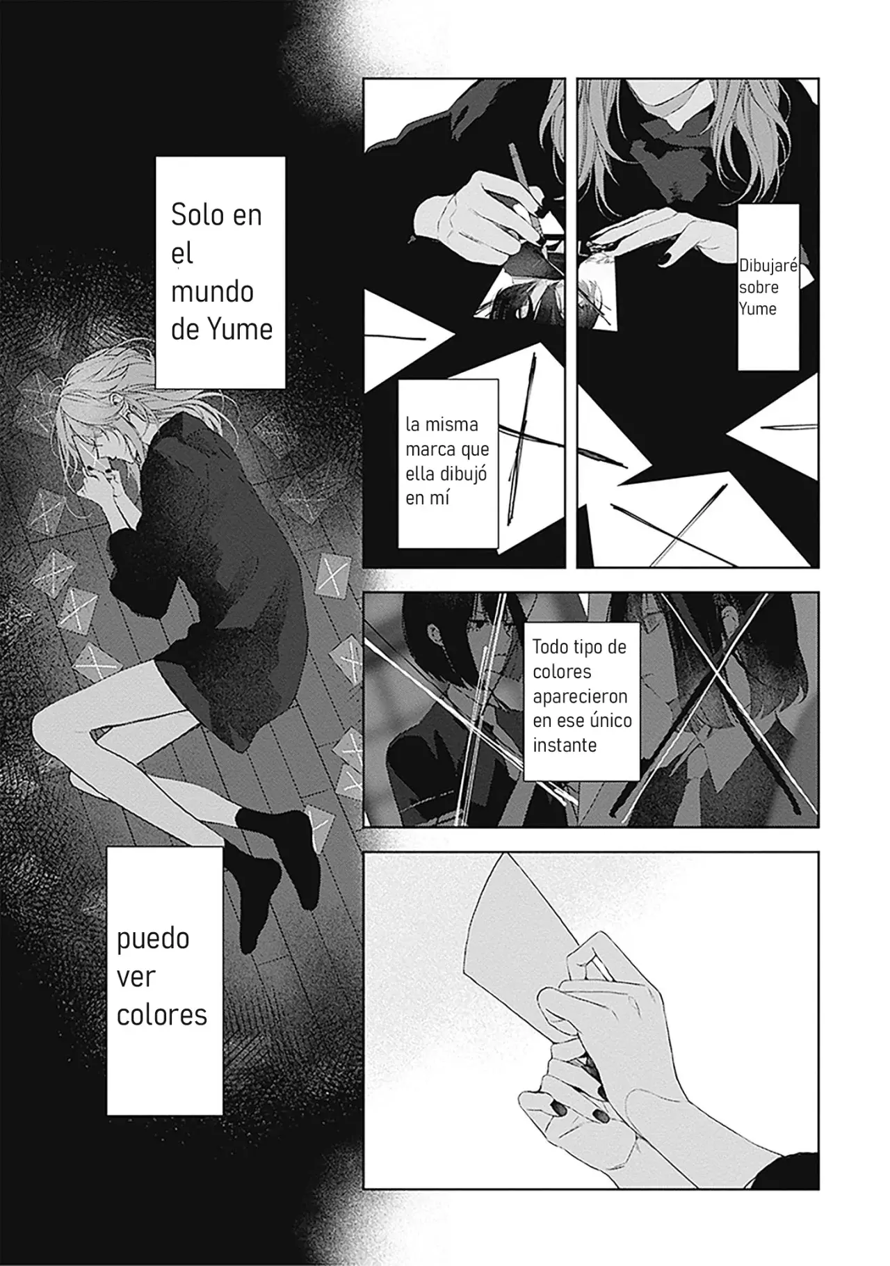 Mr. Mallow Blue capítulo 26 página 15