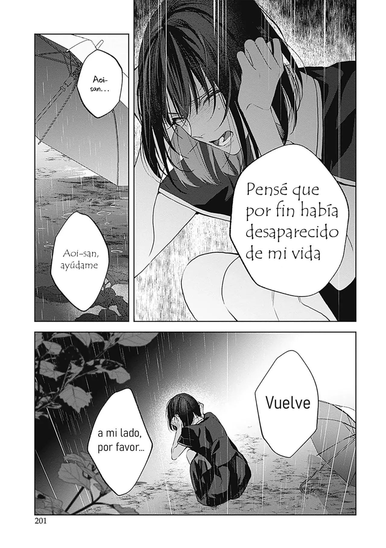 Mr. Mallow Blue capítulo 26 página 19